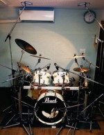 Drum set